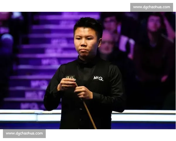 周跃龙独苗冲 4 强！3 世界冠军聚八强，师徒大战引盼